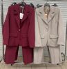 Komplet zakiety włoskie (S-XL/4kpt)