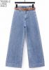 Spodnie jeans damskie (XS-XL/10szt)