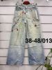 Spodnie jeans damskie (38-48/10szt)