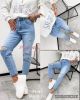 Spodnie jeans damskie (34-42/10szt)