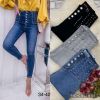 Spodnie jeans damskie (34-42/10szt)