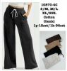Spodnie damskie (S-2XL/12szt)