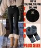 PLUS_Spodnie legginsy damskie (2-6XL /12szt)