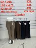 PLUS_Spodnie elastyczny (2-6XL/12szt)
