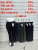 PLUS_Spodnie elastyczny (2-6XL/12szt)