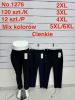 PLUS_Spodnie elastyczny (2-6XL/12szt)