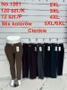 PLUS_Spodnie elastyczny (2-6XL/12szt)