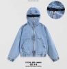 Kurtka jeansowa dzieci (8-16LAT/5szt)