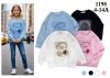 Bluzy Dziecięce (4-14LAT/24szt)