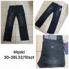 Spodnie jeans męskie (30-38/10szt)