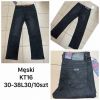 Spodnie jeans męskie (30-38/10szt)