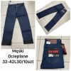 Spodnie jeans męskie (32-42/10szt)