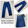 Spodnie jeans męskie (32-40/10szt)