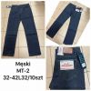 Spodnie jeans męskie (32-42/10szt)