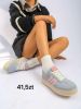 Buty Sportowe Wiązane Damskie  (36-41/12P)