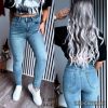 spodnie Jeans damskie (34-42/10SZT)