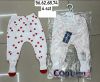 Spodnie niemowlęce Turecka (56-74/12szt)