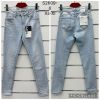 Spodnie jeansowe damskie (XS-XL/10szt)