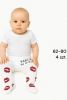 Spodnie niemowlęce Turecka (62-80/12szt)