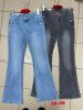 Spodnie jeansowe damskie (38-48/10szt)