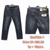 Spodnie Jeansy męskie (31-38/10szt)
