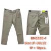 Spodnie Męskie (31-38/10szt)