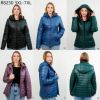 Kurtka damskie (3-7XL/5szt)