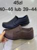 Półbuty wsuwane męskiee (40-46/12P)