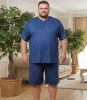 Piżama męska (XL-5XL/10kompletów)