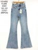 spodnie Jeans damskie (34-42/10SZT)