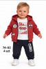 Komplet niemowlęcy Turecka (74-92/12kpt)