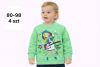 Bluzy Dziecięce Turecka (80-98/12szt)