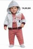 Komplet niemowlęcy Turecka (74-86/12kpw)