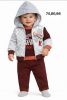 Komplet niemowlęcy Turecka (74-86/12kpw)