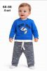 Komplet niemowlęcy Turecka (68-86/12kpt)