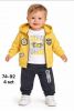 Komplet niemowlęcy Turecka (74-92/12kpt)