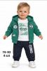 Komplet niemowlęcy Turecka (74-92/12kpt)