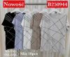Bluzka damska (XL-4XL/10szt)