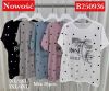 Bluzka damska (XL-4XL/10szt)