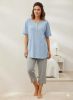 Piżama damska Turecka (L-2XL/12Kompletów)