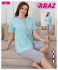 Piżama damska Turecka (L-2XL/12Kompletów)