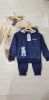 Komplet Chłopięce (98-128/12kpt)