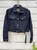 Kurtka jeansowa damska (34-42/10szt)