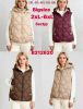 Kamizelka damska (2-6XL/5szt)