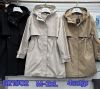 Płaszcze damskie (M-2XL/4szt)