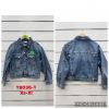Kurtka jeansowa damska (XS-XL/10szt)