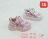 Buty sportowe na rzepy dziewczynka (21-26/12P)