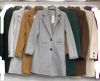 Płaszcze włoskie (2XL-5XL/4szt)
