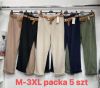 Spodnie włoskie (S-2XL/5szt)