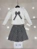 Komplet dziewczęcy (4-14LAT/6kpt)